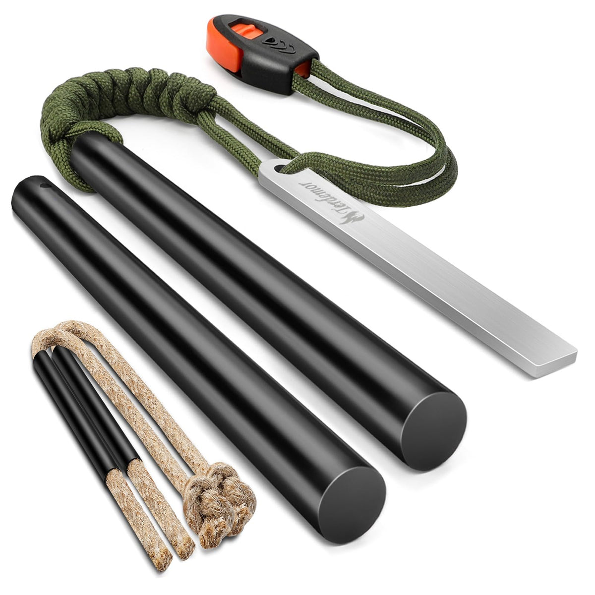 Emergency Prep Fire Starter Bundle