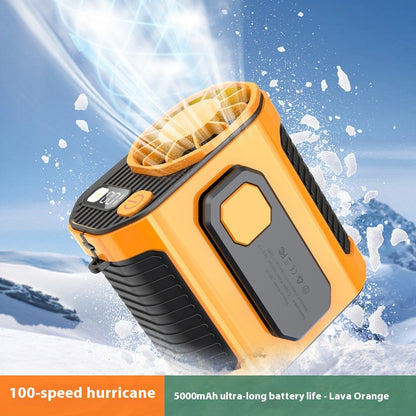10-Speed Rechargeable Portable Camping Fan
