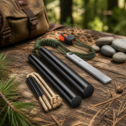 Emergency Prep Fire Starter Bundle